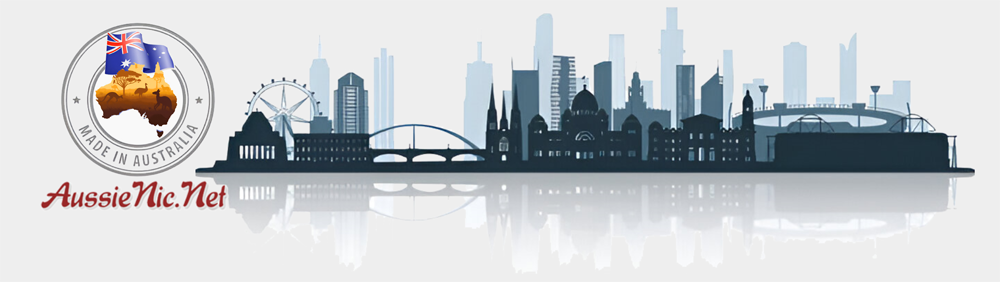Made in Australia - Stride Events Logo